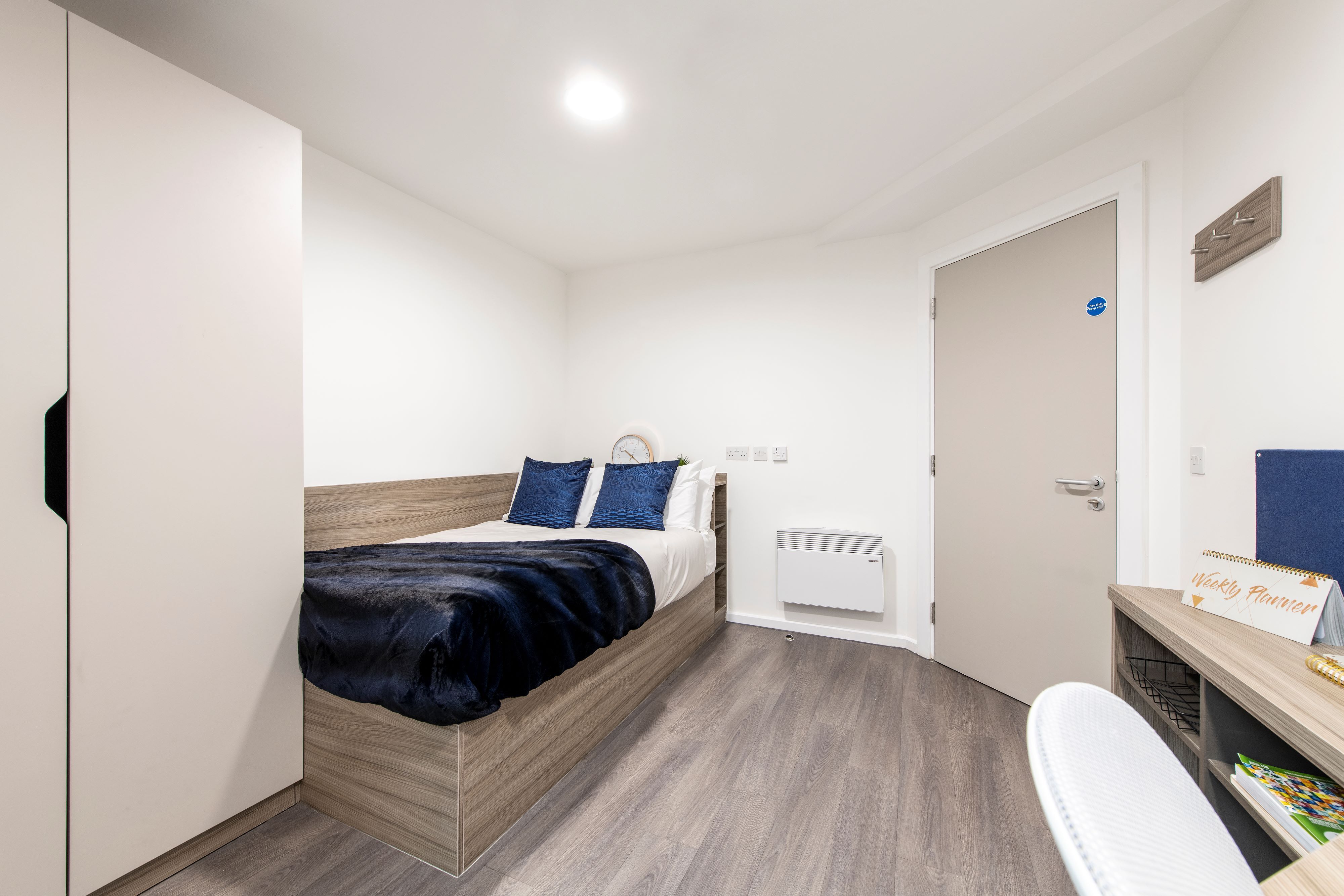 2 Bed Apartment (shared)